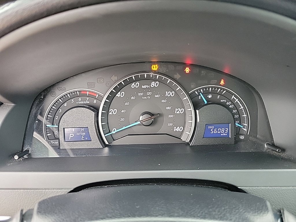 Used 2012 Toyota Camry LE FWD image 22