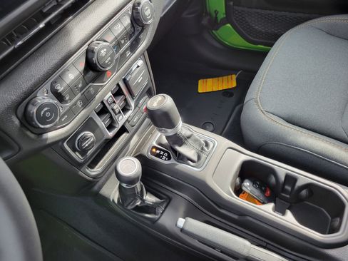 New 2026 Jeep Wrangler Unlimited Sport AWD/4WD image 15