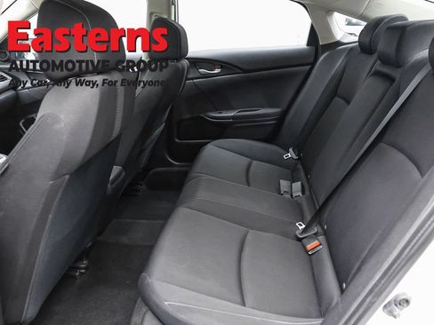 Used 2019 Honda Civic EX image 19