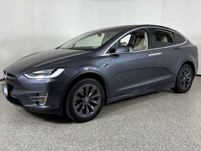 Used 2018 Tesla Model X 100D