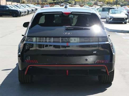 New 2025 Hyundai Ioniq 5 N image 41