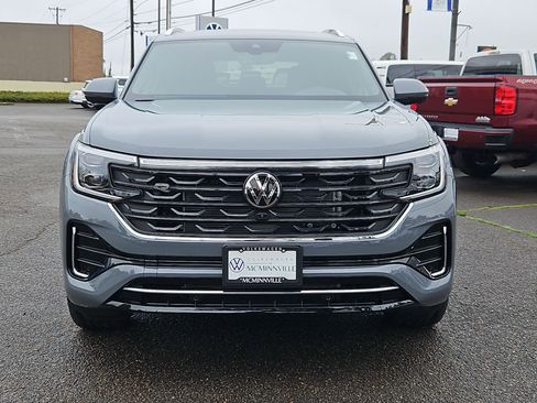 New 2026 Volkswagen Atlas Cross Sport SEL Premium R-Line image 8