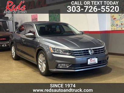 Used 2018 Volkswagen Passat 2.0T SE