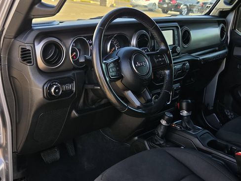 Used 2020 Jeep Wrangler Unlimited Sport S AWD/4WD image 29