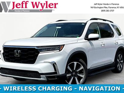 Certified 2024 Honda Pilot Elite