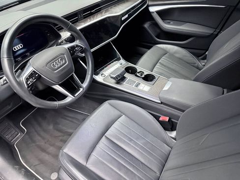 Used 2022 Audi A6 Premium Plus w/ Premium Plus Package image 9