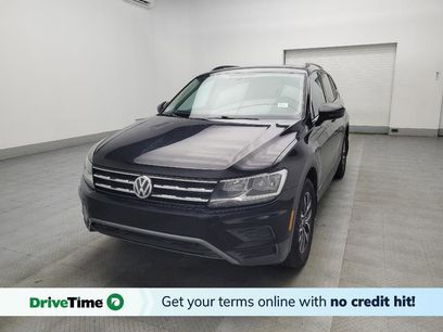 Used 2019 Volkswagen Tiguan SE w/ Panoramic Sunroof Package