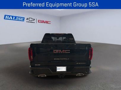 New 2025 GMC Sierra 1500 Denali w/ Technology Package
