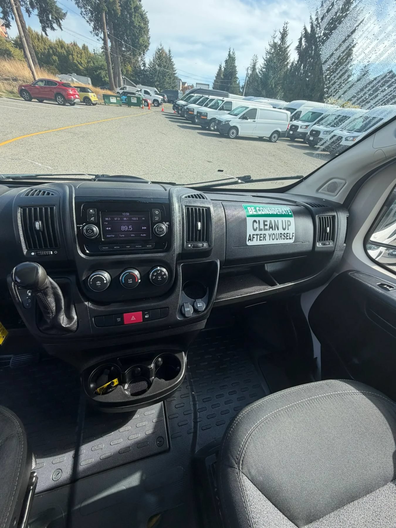 Used 2020 RAM ProMaster 2500 FWD image 25