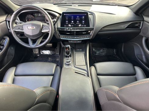 Used 2021 Cadillac CT5 V image 4