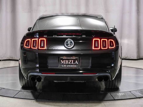 Used 2014 Ford Mustang Shelby GT500 w/ Equipment Group 821A RWD image 3