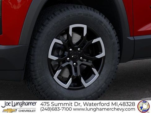 New 2027 Chevrolet Equinox ACTIV w/ Safety and Technology Package FWD image 9