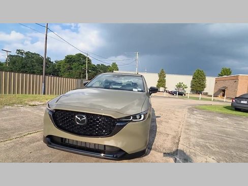 Used 2024 MAZDA CX-5 Carbon Edition AWD/4WD image 45