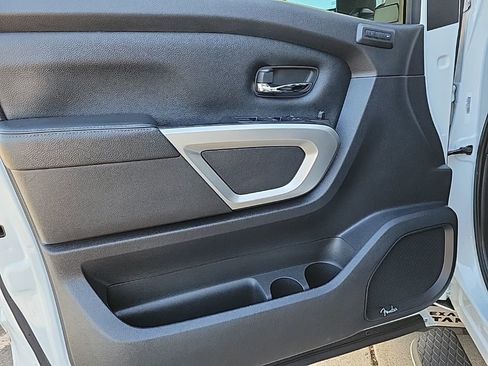 Certified 2021 Nissan Titan SL w/ Moonroof Package image 26