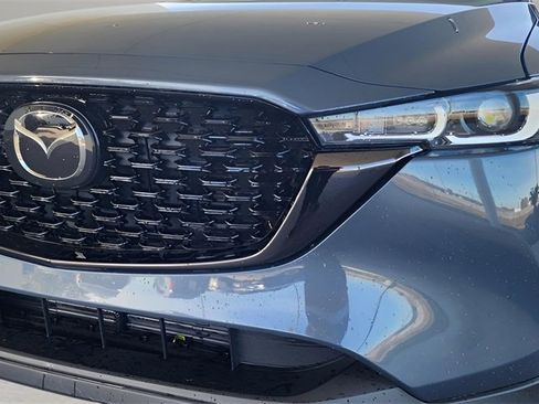 Used 2024 MAZDA CX-5 Carbon Edition image 2