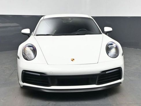 Used 2020 Porsche 911 Carrera 4S AWD/4WD image 6