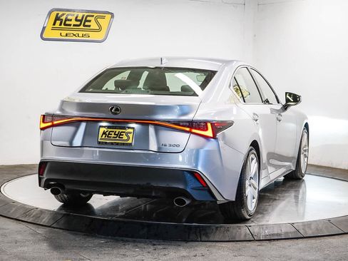 Used 2023 Lexus IS 300 w/ Comfort Package image 4