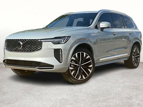New 2026 Volvo XC90 B6 Plus w/ Protection Package Premier AWD/4WD image 2