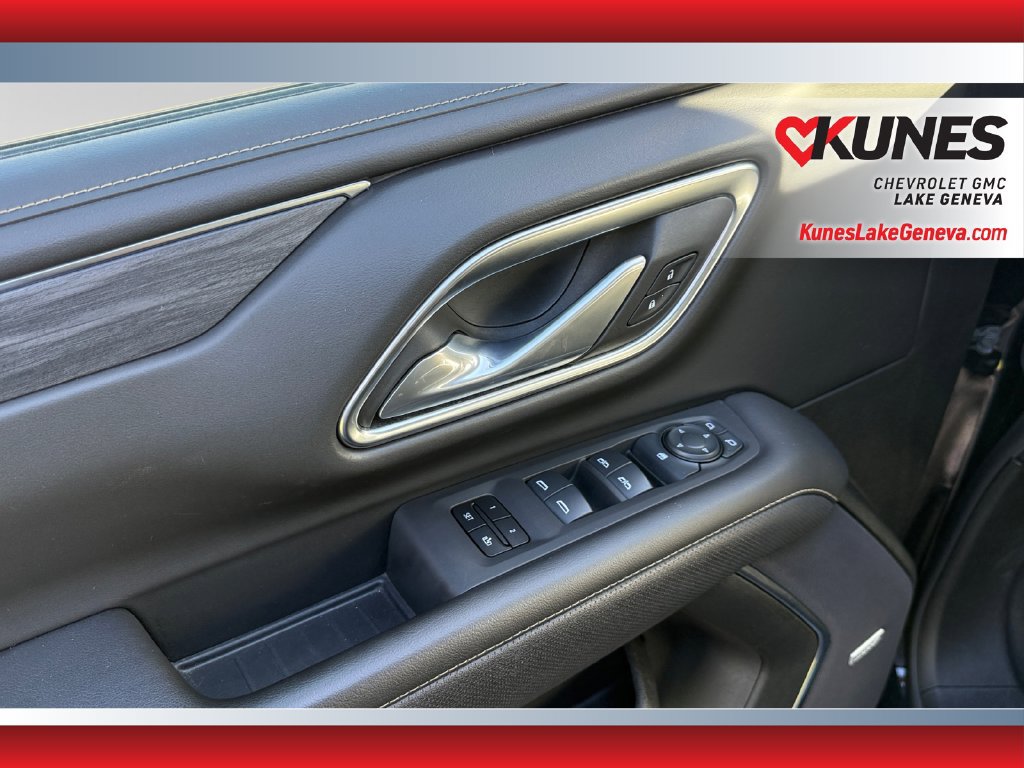 Used 2024 GMC Yukon SLT AWD/4WD image 17
