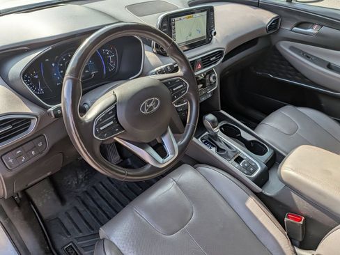 Used 2020 Hyundai Santa Fe Limited FWD image 12