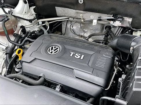 Used 2021 Volkswagen Atlas SE FWD image 35