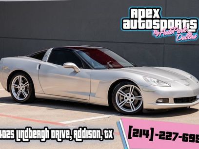 Used 2008 Chevrolet Corvette Coupe w/ Preferred Equipment Group