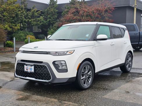 Used 2021 Kia Soul S image 4