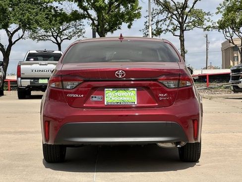 New 2026 Toyota Corolla XLE image 4