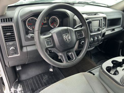 Used 2016 RAM 2500 Tradesman w/ Chrome Appearance Group AWD/4WD image 14