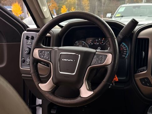 Used 2018 GMC Sierra 3500 Denali w/ Duramax Plus Package image 18