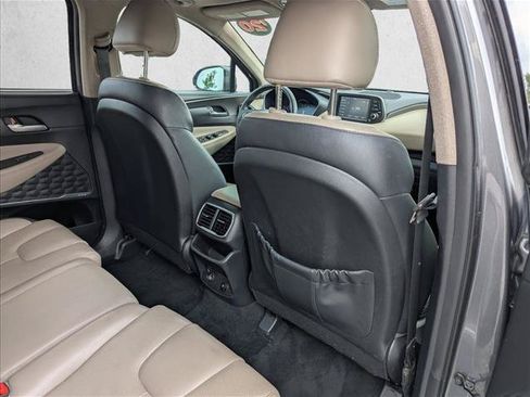 Used 2020 Hyundai Santa Fe SEL w/ Convenience + Premium Package FWD image 28