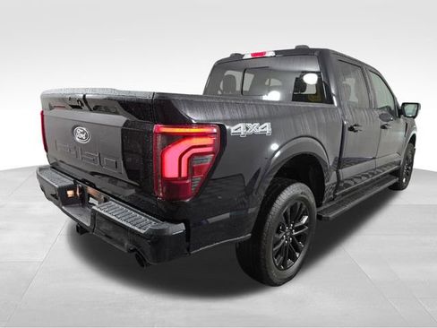 Certified 2025 Ford F150 Lariat w/ Equipment Group 502A High AWD/4WD image 7