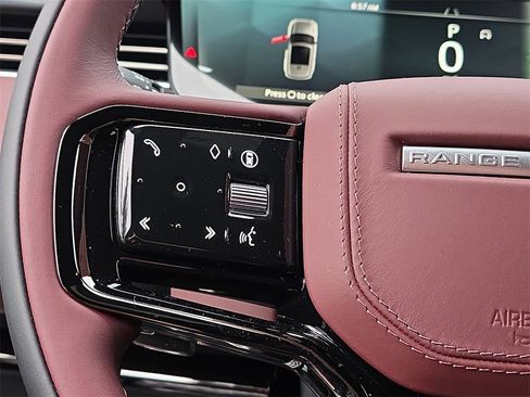 New 2025 Land Rover Range Rover Sport Dynamic SE image 17