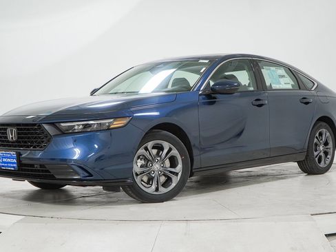 New 2026 Honda Accord EX-L image 1