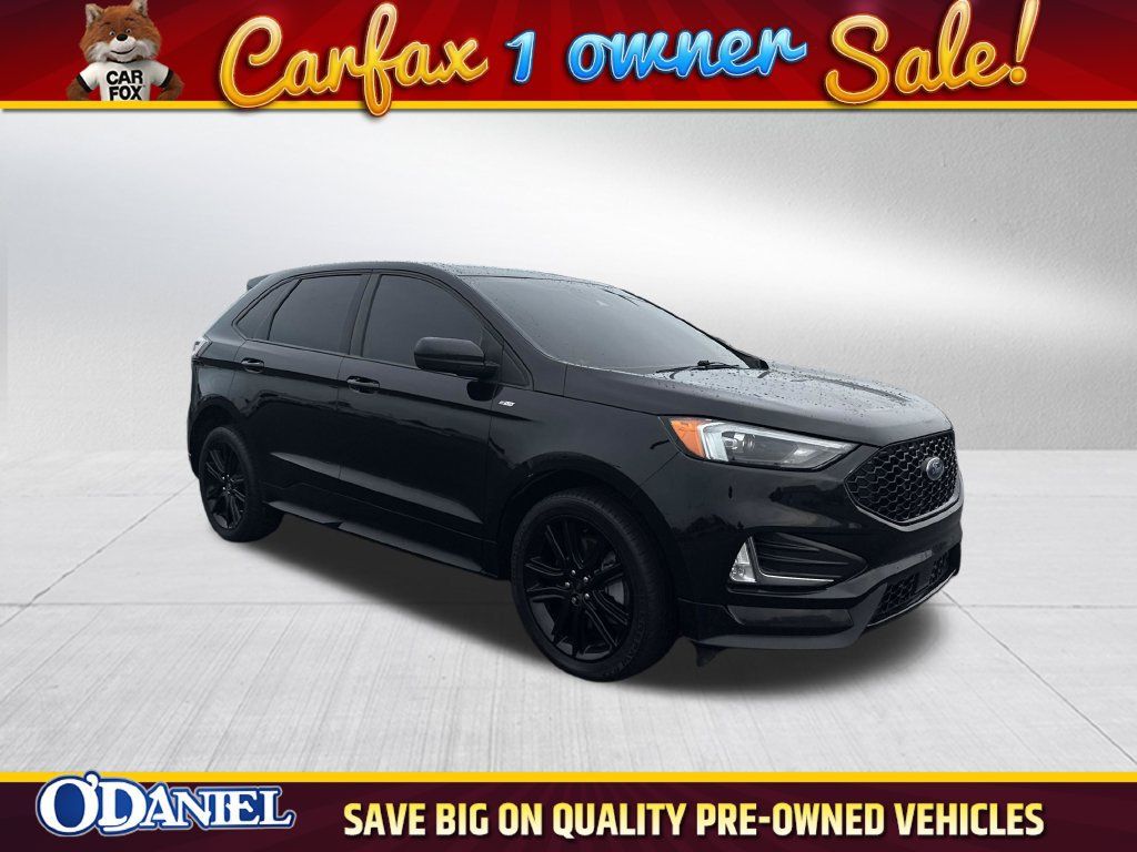 Used 2023 Ford Edge ST-Line AWD/4WD 360° Tour