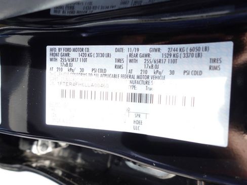 Used 2020 Ford Ranger XLT w/ Equipment Group 301A Mid image 18