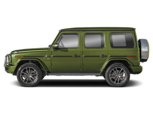 Used 2024 Mercedes-Benz G 550 image 3