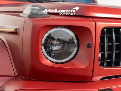 Used 2022 Mercedes-Benz G 63 AMG Squared w/ AMG Night Package Magno image 24