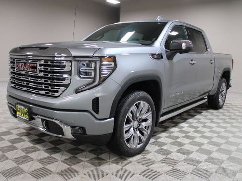 New 2026 GMC Sierra 1500 Denali AWD/4WD image 8
