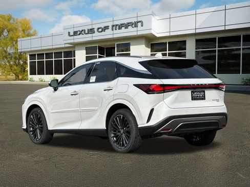 New 2026 Lexus RX 350 Premium image 3