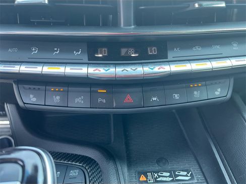 Used 2022 Cadillac CT5 V Blackwing w/ Carbon Fiber Package 2 image 21