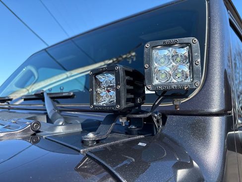 Used 2020 Jeep Wrangler Unlimited Rubicon w/ LED Lighting Group image 14