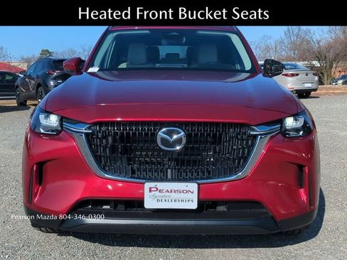 Certified 2024 MAZDA CX-90 3.3 Turbo w/ Preferred Plus image 10