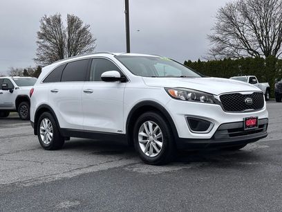 Used 2018 Kia Sorento LX