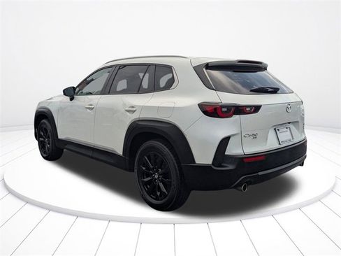 Used 2024 MAZDA CX-50 AWD 2.5 S w/ Preferred Package image 9