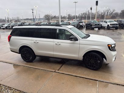New 2026 Ford Expedition Max Platinum
