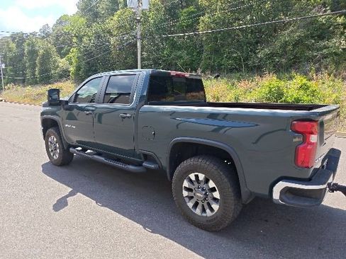 Used 2025 Chevrolet Silverado 2500 LT w/ All Star Edition AWD/4WD image 4