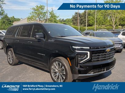 New 2026 Chevrolet Suburban High Country