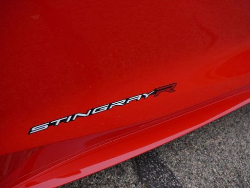 Used 2024 Chevrolet Corvette Stingray Premium Cpe w/ Z51 Performance Package image 14