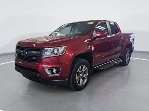 Used 2018 Chevrolet Colorado Z71 AWD/4WD image 9